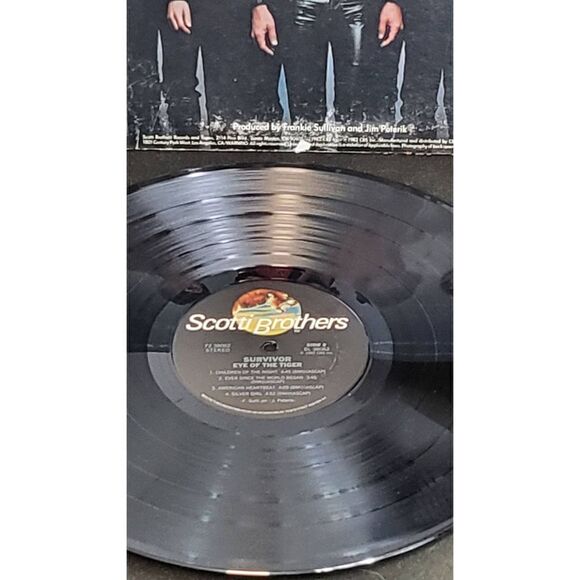 Original Survivor Eye of the Tiger - Picture 7 of 8